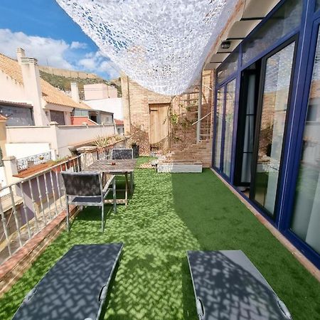 Penthouse. Old City アリカンテ エクステリア 写真