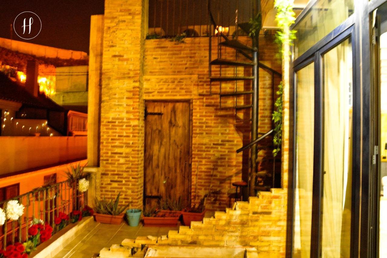 Penthouse. Old City アリカンテ エクステリア 写真
