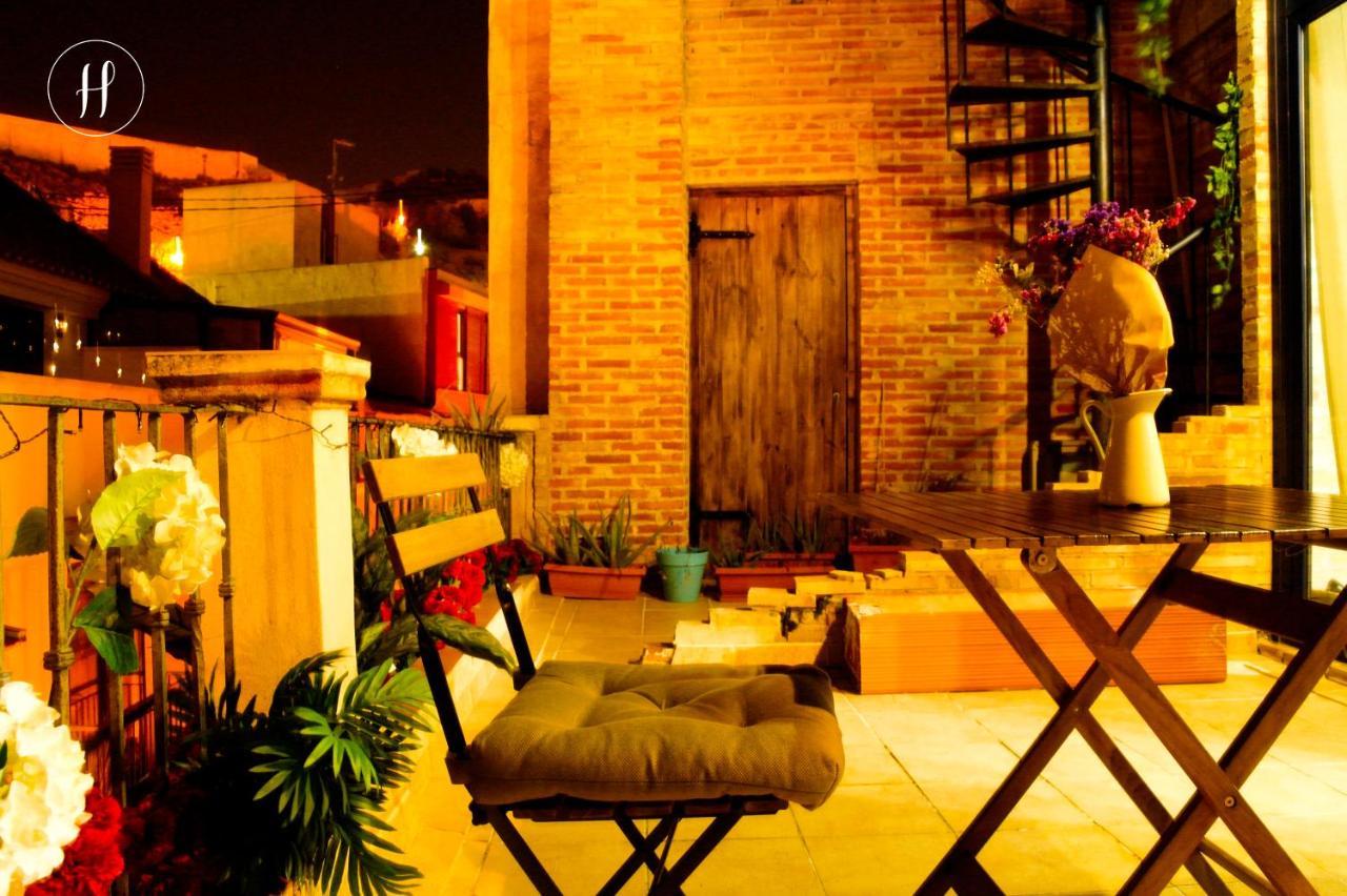 Penthouse. Old City アリカンテ エクステリア 写真